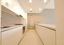 Kitchen image for: Apartment - 1 bedroom - 2 bathrooms for rent in Marafid Tower - Najmat Abu Dhabi - Al Reem Island - Abu Dhabi, Image 1