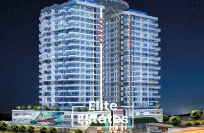 Apartment - Studio - 1 Bathroom for sale in Opalz By Danube Tower 2 - Opalz by Danube - Dubai Science Park - Dubai