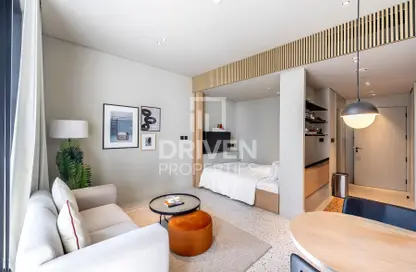 Apartment - Studio - 1 Bathroom for sale in UPSIDE Living - Business Bay - Dubai
