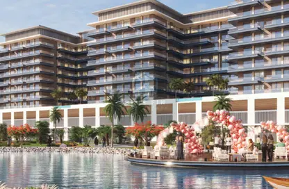 Apartment - 1 Bedroom - 1 Bathroom for sale in Damac Riverside Views Azure 2 - Dubai Investment Park 2 (DIP 2) - Dubai Investment Park (DIP) - Dubai