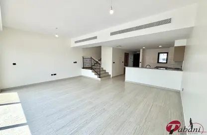 Townhouse - 4 Bedrooms - 3 Bathrooms for sale in Costa Brava 2 - Costa Brava at DAMAC Lagoons - Damac Lagoons - Dubai
