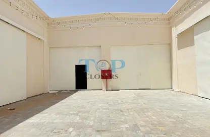 Warehouse - Studio - 1 Bathroom for rent in Wadi AL AIN 1 - Al Noud - Al Ain