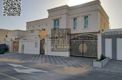 Villa - 3 Bedrooms - 5 Bathrooms for sale in Al Maha Village - Al Zahya - Ajman