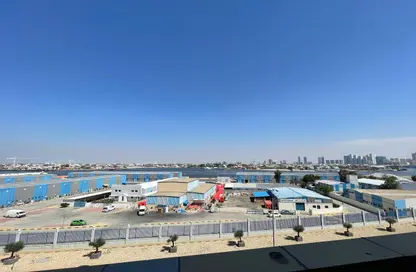 Apartment - 1 Bedroom - 2 Bathrooms for rent in Orient Tower 1 - Orient Towers - Al Bustan - Ajman