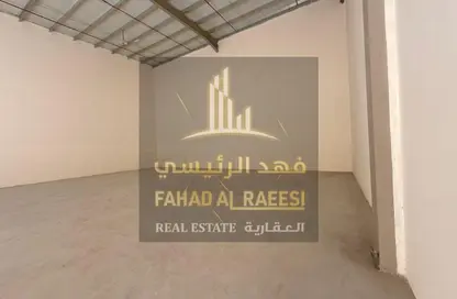 Warehouse - Studio - 1 Bathroom for rent in Umm Al Thuoob - Umm Al Quwain