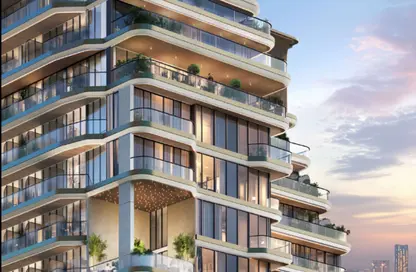 Apartment - 1 Bedroom - 2 Bathrooms for sale in Marquis One - Arjan - Dubai