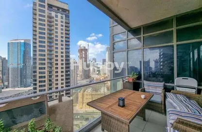 Apartment - 1 Bedroom - 2 Bathrooms for sale in South Ridge 3 - South Ridge - Downtown Dubai - Dubai