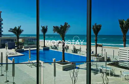 Apartment - 1 Bedroom - 2 Bathrooms for rent in Mamsha Al Saadiyat - Saadiyat Cultural District - Saadiyat Island - Abu Dhabi