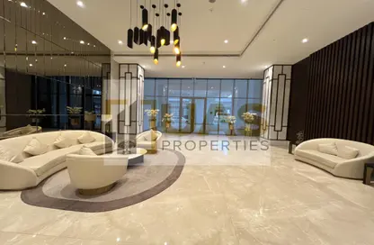 Apartment - Studio - 1 Bathroom for rent in SOL Avenue - Business Bay - Dubai