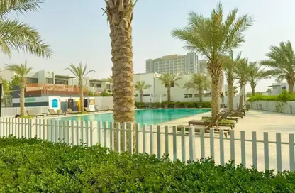 Townhouse - 3 Bedrooms - 4 Bathrooms for sale in Coursetia - Damac Hills 2 - Dubai