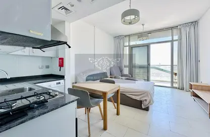 Apartment - Studio - 1 Bathroom for rent in Montrell - Al Furjan - Dubai
