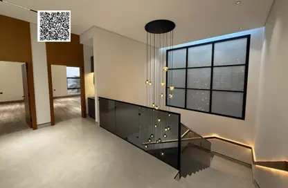 Villa - 5 Bedrooms - 7 Bathrooms for sale in Ajman Hills - Al Alia - Ajman