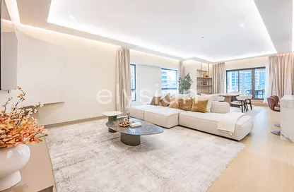 Apartment - 4 Bedrooms - 5 Bathrooms for sale in Sadaf 8 - Sadaf - Jumeirah Beach Residence - Dubai