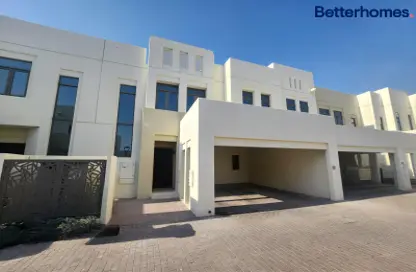 Townhouse - 4 Bedrooms - 4 Bathrooms for rent in Mira Oasis 3 - Mira Oasis - Reem - Dubai