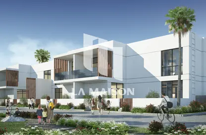 Apartment - 1 Bedroom - 2 Bathrooms for sale in The Sustainable City - Yas Island - Yas Island - Abu Dhabi