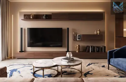 Apartment - 2 Bedrooms - 3 Bathrooms for sale in MAG 777 - Dubai Sports City - Dubai