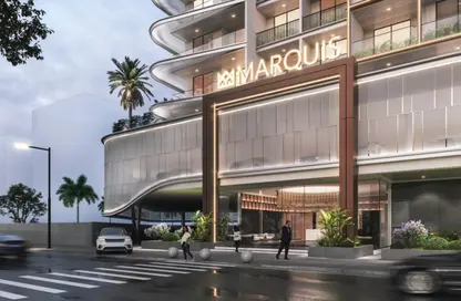 Apartment - 2 Bedrooms - 2 Bathrooms for sale in Marquis Elegance - Arjan - Dubai