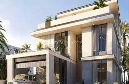 Villa - 7 Bedrooms - 7 Bathrooms for sale in Palm Jebel Ali - Frond O - Palm Jebel Ali - Dubai