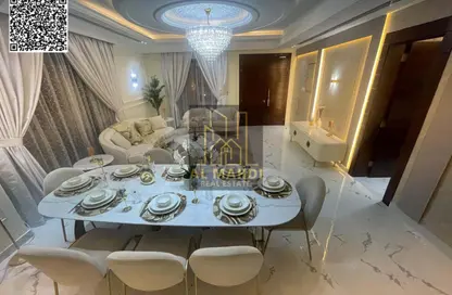 Villa - 5 Bedrooms - 7 Bathrooms for sale in Al Helio 2 - Al Helio - Ajman