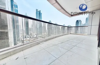 Apartment - 3 Bedrooms - 5 Bathrooms for rent in Escape Tower - Business Bay - Dubai