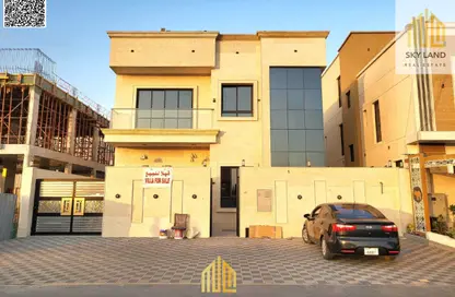 Villa - 5 Bedrooms - 7 Bathrooms for sale in Al Aamra Gardens - Al Amerah - Ajman