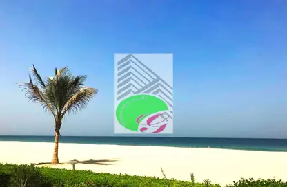 شقة - غرفة نوم - 2 حمامات للبيع في سيلاين ريزيدينسز - الزورا - عجمان