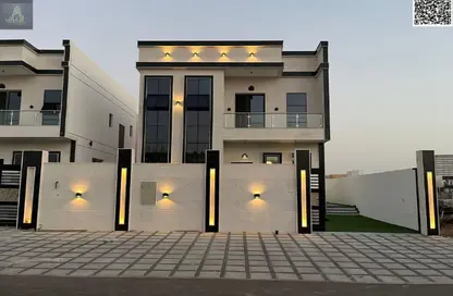 Villa - 3 Bedrooms - 5 Bathrooms for sale in Al Helio 2 - Al Helio - Ajman Villa - 3 Bedrooms - 5 Bathrooms for sale in Al Helio 2 - Al Helio - Ajman