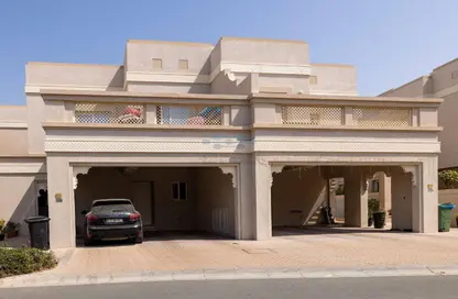 Villa - 3 Bedrooms - 3 Bathrooms for rent in Cedre Villas - Dubai Silicon Oasis - Dubai