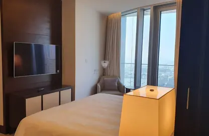 Apartment - 3 Bedrooms - 4 Bathrooms for rent in The Address Sky View Tower 2 - The Address Sky View Towers - Downtown Dubai - Dubai Apartment - 3 Bedrooms - 4 Bathrooms for rent in The Address Sky View Tower 2 - The Address Sky View Towers - Downtown Dubai - Dubai