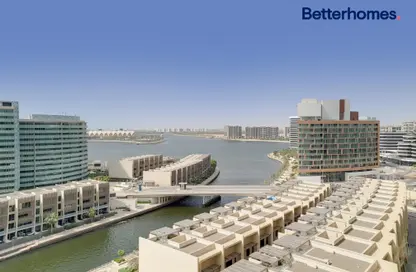 Apartment - 1 Bedroom - 1 Bathroom for sale in Al Sana 1 - Al Muneera - Al Raha Beach - Abu Dhabi