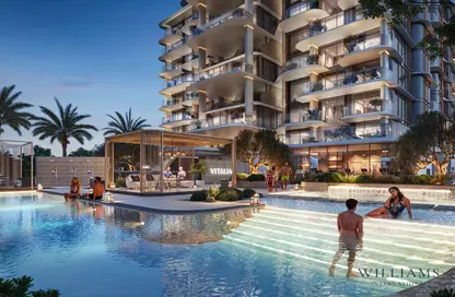 Duplex - 4 Bedrooms - 4 Bathrooms for sale in Vitalia - Palm Jumeirah - Dubai