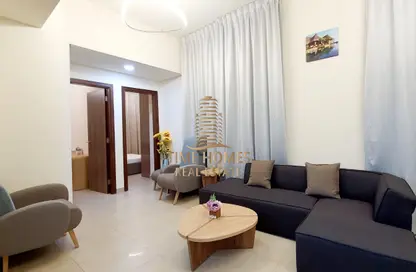 Apartment - 2 Bedrooms - 3 Bathrooms for rent in Azizi Plaza - Al Furjan - Dubai