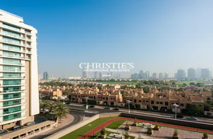 شقة - 2 حمامات للبيع في مساكن النخبة الرياضية 10 - مساكن النخبة الرياضية - مدينة دبي الرياضية - دبي