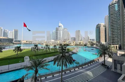 شقة - 3 غرف نوم - 4 حمامات للايجار في 1ذا ريزيدنس - برج ريزيدنس - دبي وسط المدينة - دبي