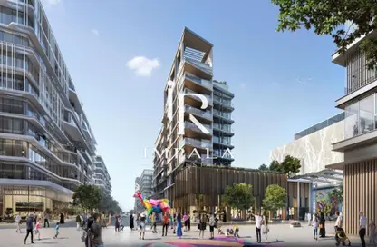 Apartment - 1 Bedroom - 2 Bathrooms for sale in Saadiyat Grove - Saadiyat Cultural District - Saadiyat Island - Abu Dhabi