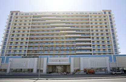 Apartment - Studio - 1 Bathroom for rent in Azizi Plaza - Al Furjan - Dubai