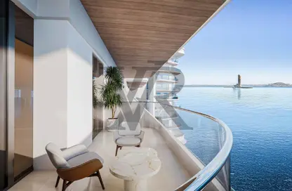 شقة - غرفة نوم - 2 حمامات للبيع في فورتيون باي ريزيدينسيس - جزيرة المرجان - رأس الخيمة