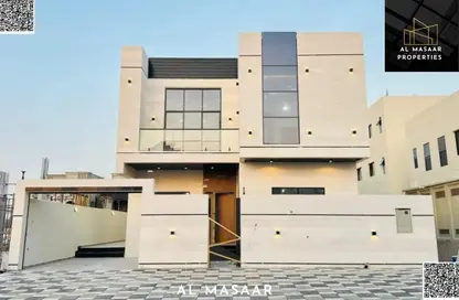 فيلا - 5 غرف نوم - 7 حمامات للبيع في الحليو 2 - الحليو - عجمان