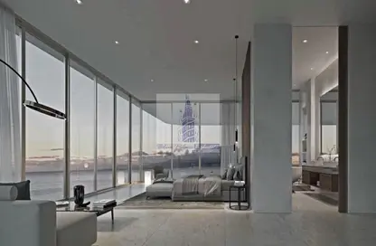 شقة - 2 غرف نوم - 2 حمامات للبيع في سيرينيا ليفينج بنايه 2 - سيرينا ليفينج - نخلة جميرا - دبي