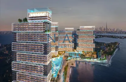 Apartment - 1 Bedroom - 2 Bathrooms for sale in Chelsea Residence by Damac - Maritime City - Dubai