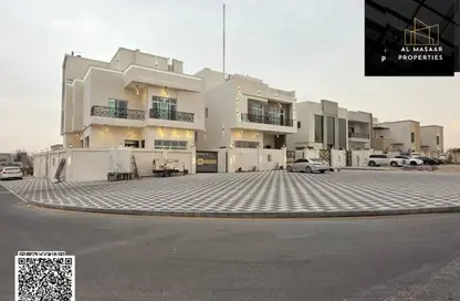 Villa - 5 Bedrooms - 7 Bathrooms for sale in Al Helio 1 - Al Helio - Ajman