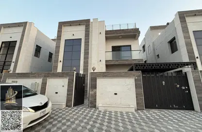 فيلا - 6 غرف نوم - 8 حمامات للبيع في 1 الياسمين - الياسمين - عجمان