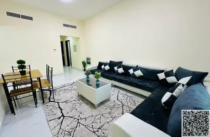 شقة - غرفة نوم - 1 حمام للايجار في أبراج الراشدية - الراشدية - عجمان وسط المدينة - عجمان