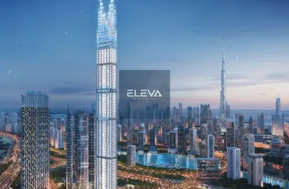 شقة - 2 غرف نوم - 3 حمامات للبيع في برج بن غاطي جاكوب آند كو ريزيدنس - الخليج التجاري - دبي