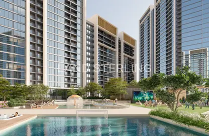 Apartment - 1 Bedroom - 2 Bathrooms for sale in Sobha Orbis - Motor City - Dubai