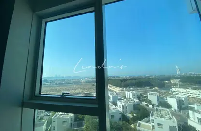 Apartment - Studio - 1 Bathroom for rent in Lavender Garden Suites - Al Sufouh 1 - Al Sufouh - Dubai