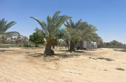 Garden image for: Farm - Studio for sale in KIZAD - Al Samha - Abu Dhabi, Image 1