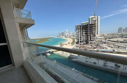 Apartment - 2 Bedrooms - 3 Bathrooms for rent in Mangrove Place - Shams Abu Dhabi - Al Reem Island - Abu Dhabi