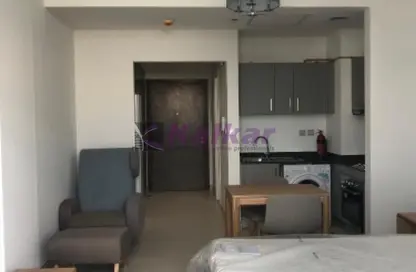 Apartment - Studio - 1 Bathroom for sale in Candace Acacia - Azizi Residence - Al Furjan - Dubai