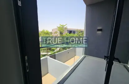 Townhouse - 4 Bedrooms - 5 Bathrooms for sale in Robinia - Masaar - Tilal City - Sharjah